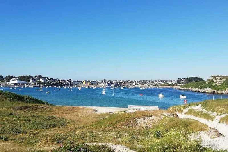 PROMO! Mer d'Iroise et Abers : House 2 Persons, RANDO, Pêche, au GRAND CALME.