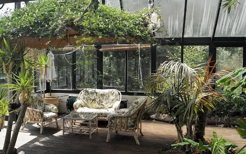 Luxury House on Seafront, with Pool, Sauna, Jacuzzi and Woodlands