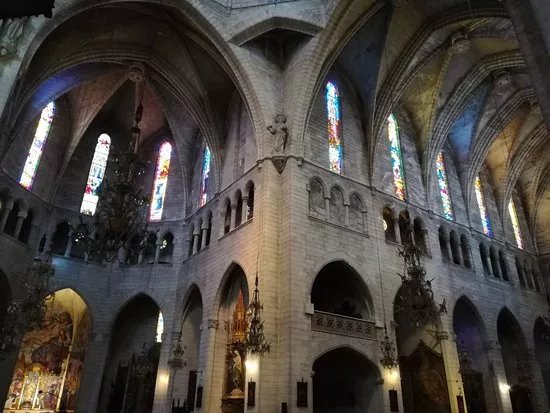 Parroquia de la Mare de Deu dels Dolors