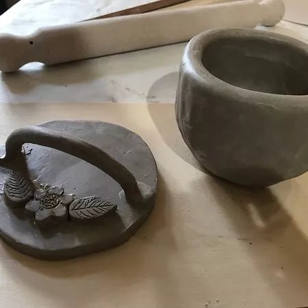 Dotty Pottery