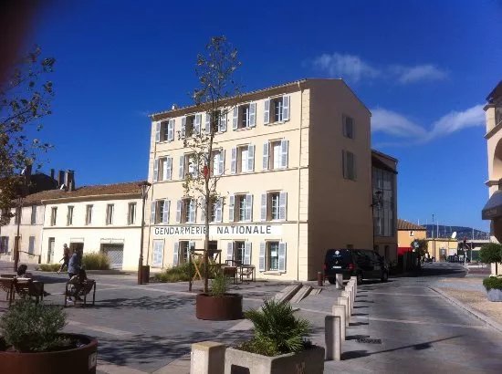 Musee De La Gendarmerie Et Du Cinema