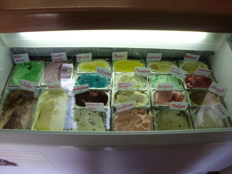 Ulla's Eisstubchen