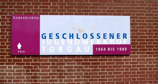 Gedenkstatte GJWH Torgau
