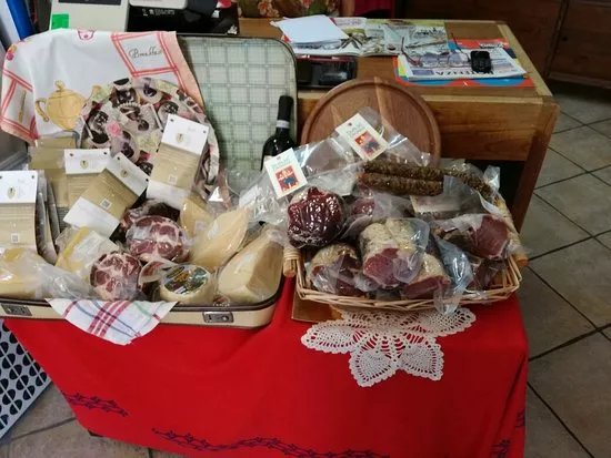 Boutique del Gusto Timpa del Cinghiale