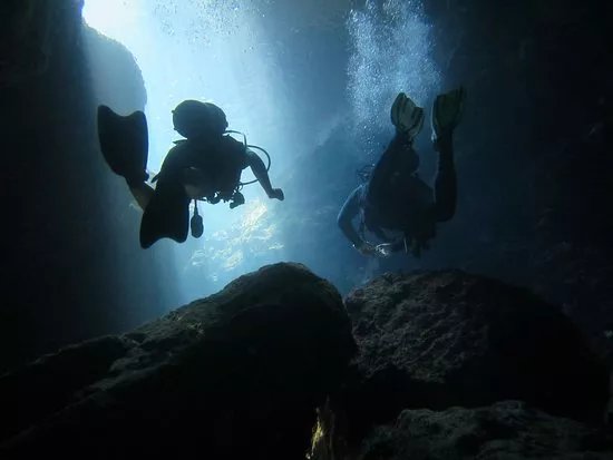 Triton Dive Center