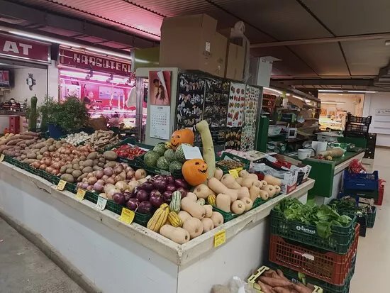 Mercat Municipal de l'Ametlla de Mar