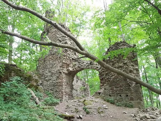 Narodni Geopark Zelezne hory