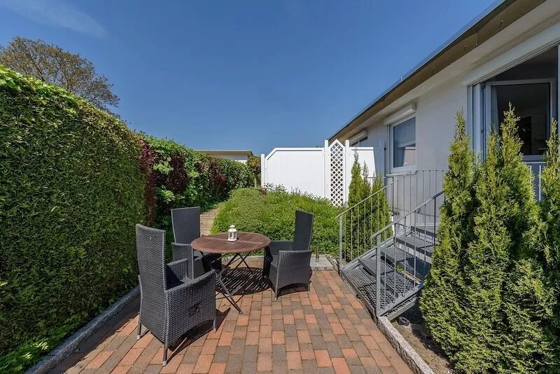Vacation apartment Seewind at Lindenstraße 19a in Grömitz