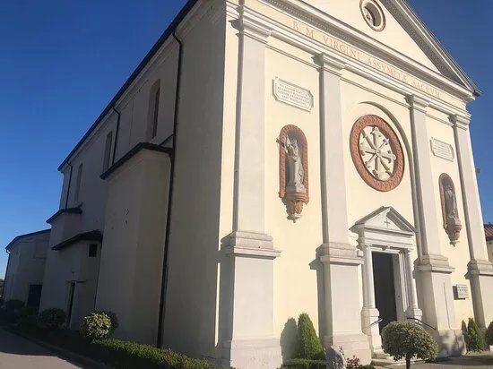 Chiesa di Santa Maria Maggiore di Dardago