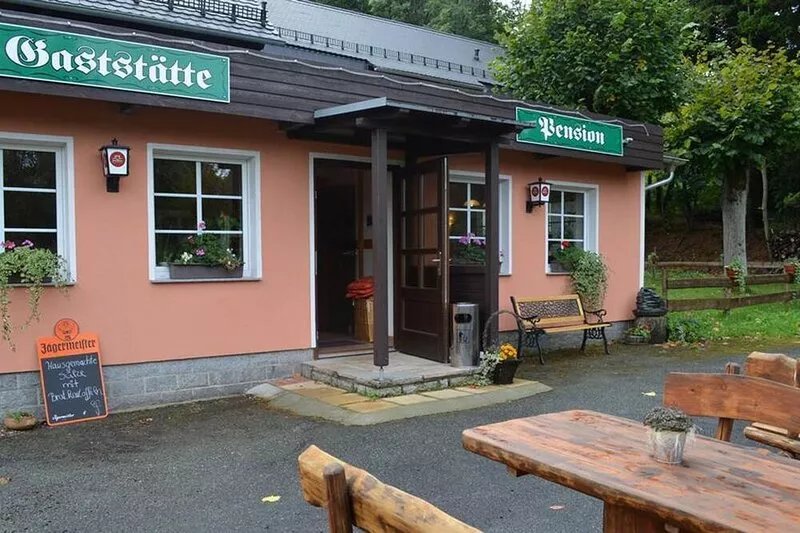 Pension Forsthaus Hain - Double room Cat. A