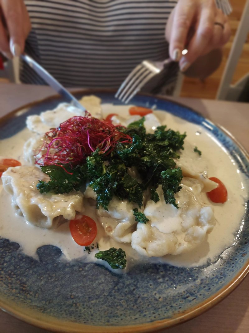 Restauracja Arkadia