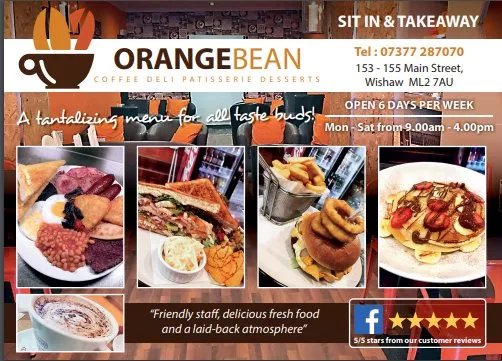 Orange Bean