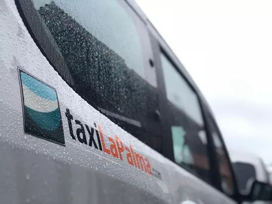 Taxi La Palma