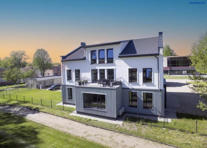 Apartamentai Muzika Šilutėje