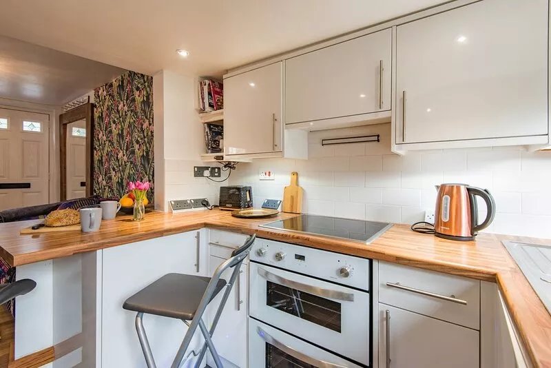 Cosy and quirky seaside cottage in the heart of Deal's conservation area