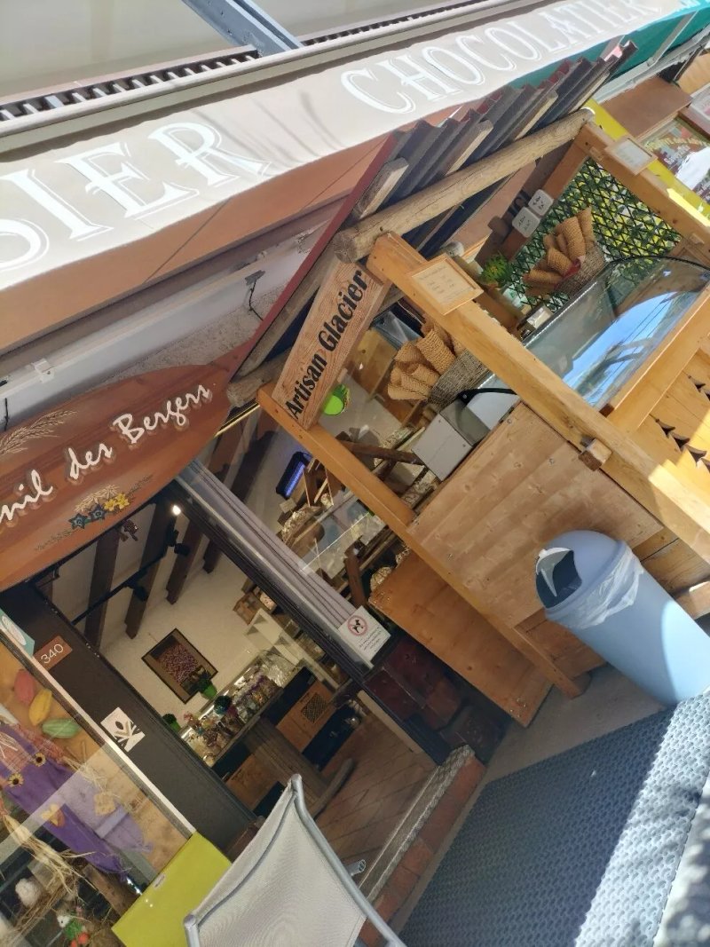 Le Fournil Des Bergers