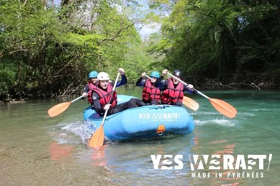 YES WE RAFT