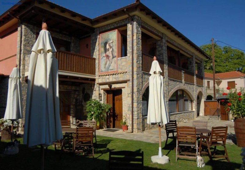 Guesthouse To Spiti Tou Gakou