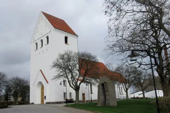Alderslyst Kirke