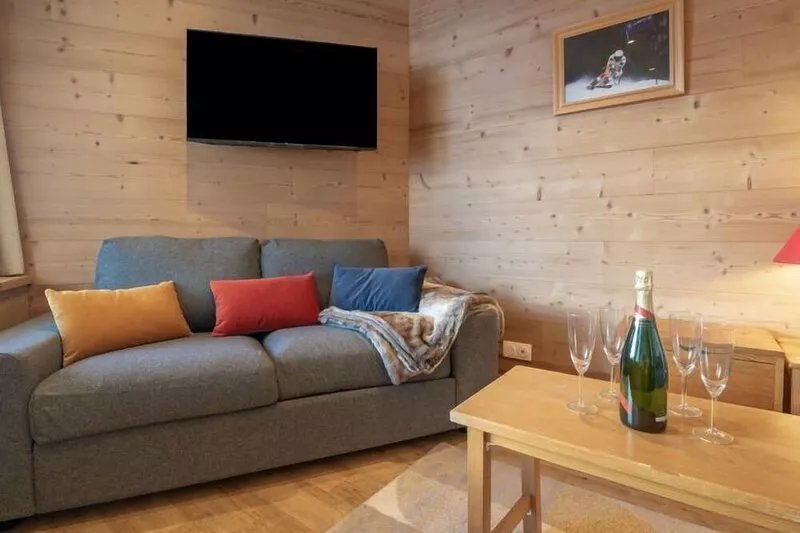 Apartment Les Genepis in Tignes - 6 persons, 1 bedrooms