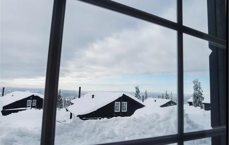 Cozy home in Lillehammer with WiFi