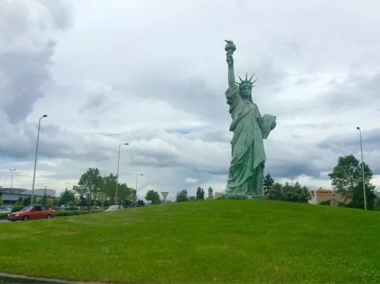 Statue de la Liberte