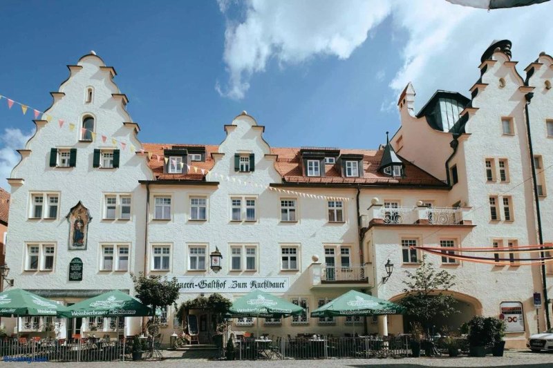 Brauereigasthof Zum Kuchlbauer