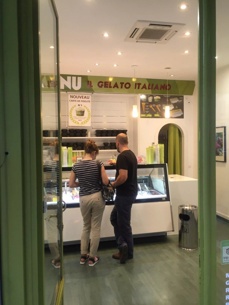 Manu Il Gelato Italiano
