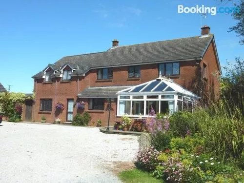 The Hollies Farm Bed and Breakfast