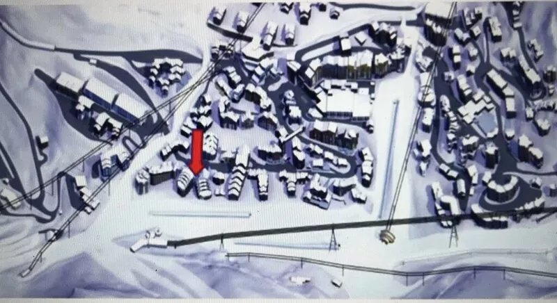VAL THORENS - Apartment renovated, at the foot of the slopes + parking