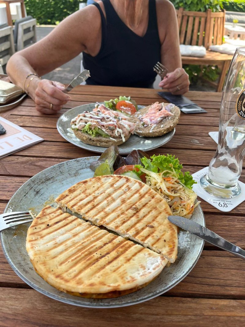 Grand cafe De Linde