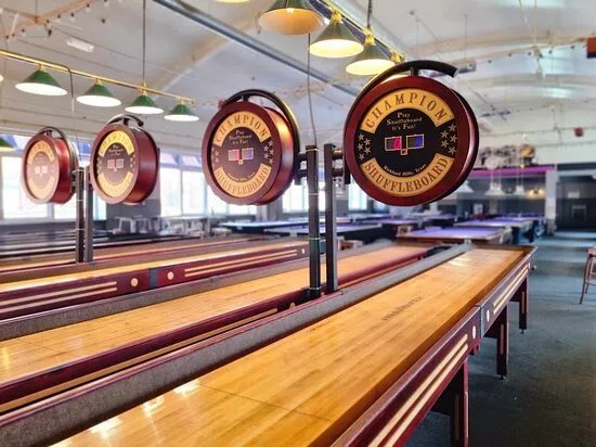 Rockbiljard Malmo