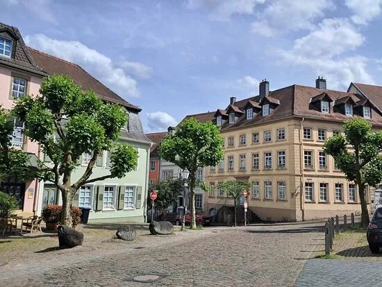 Historischer Marktplatz
