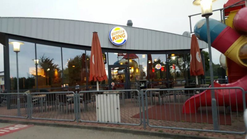 Burger King