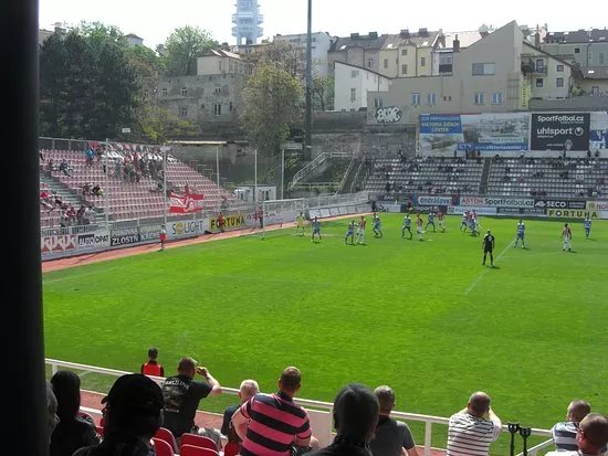 Stadion FK Viktoria Zizkov