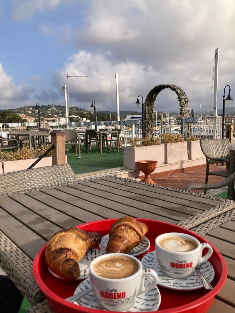 La Terrazza Del Porto
