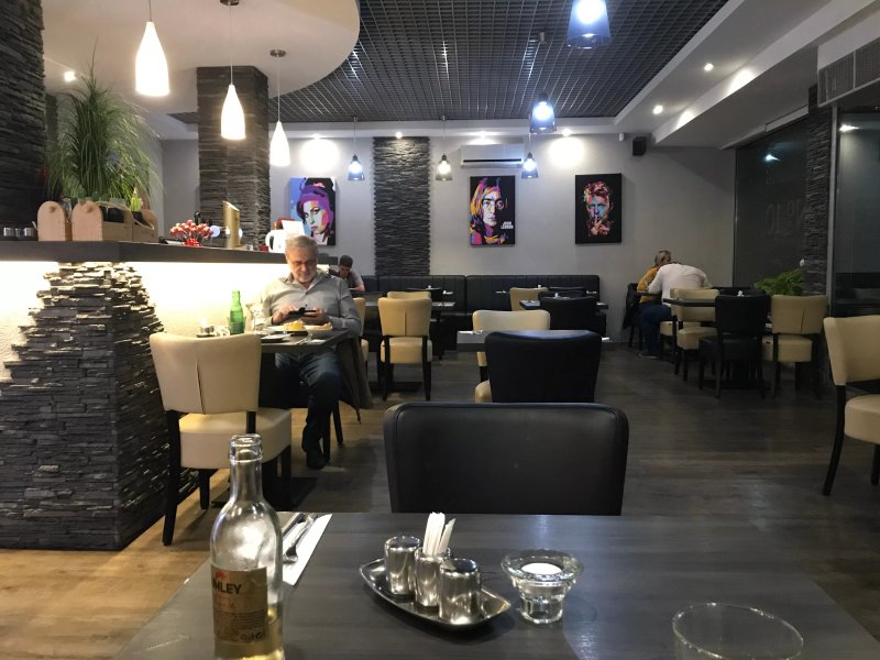 Restaurant No. 10