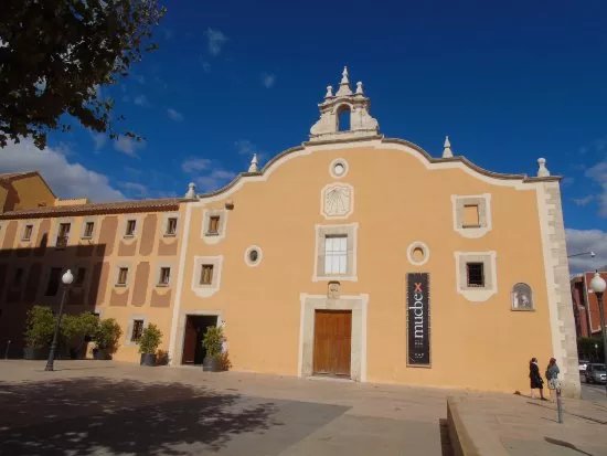 MUCBE - Cultural Center, Covent de Sant Francesc