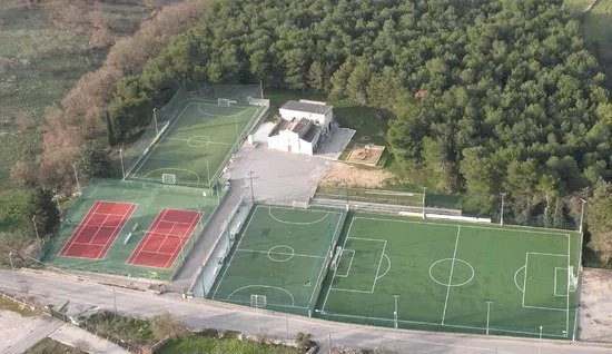 Centro Sportivo don Pierino Dattoli