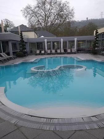 Piscine Thermale de Chaudfontaine