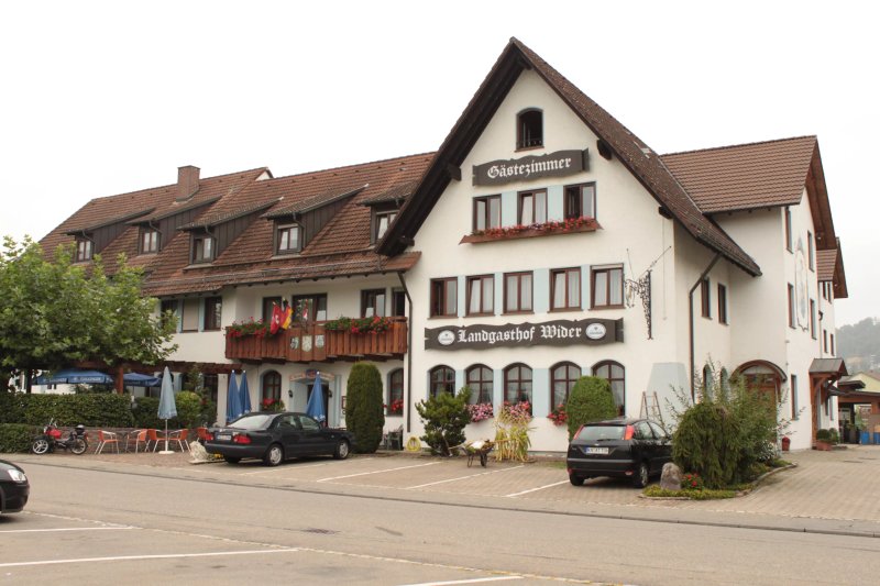 Landgasthof Wider