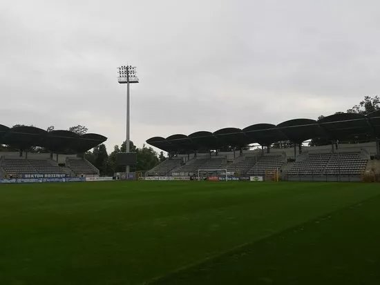 Stadion im. Orla Bialego w Legnicy