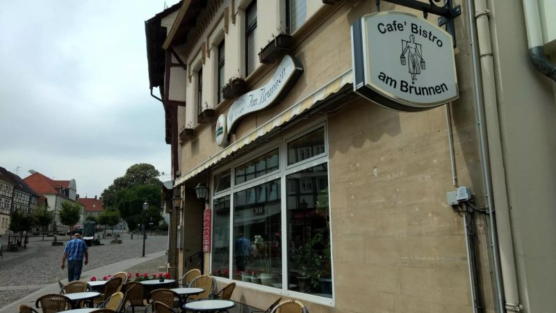 Bistro am Brunnen