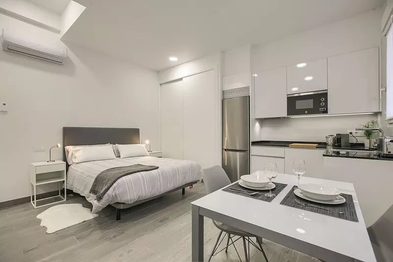 Proximity, quality and comfort to feel at home in a privileged situation