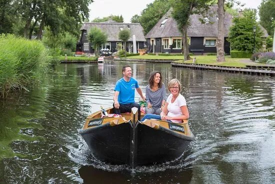 Punterwerf Wildeboer