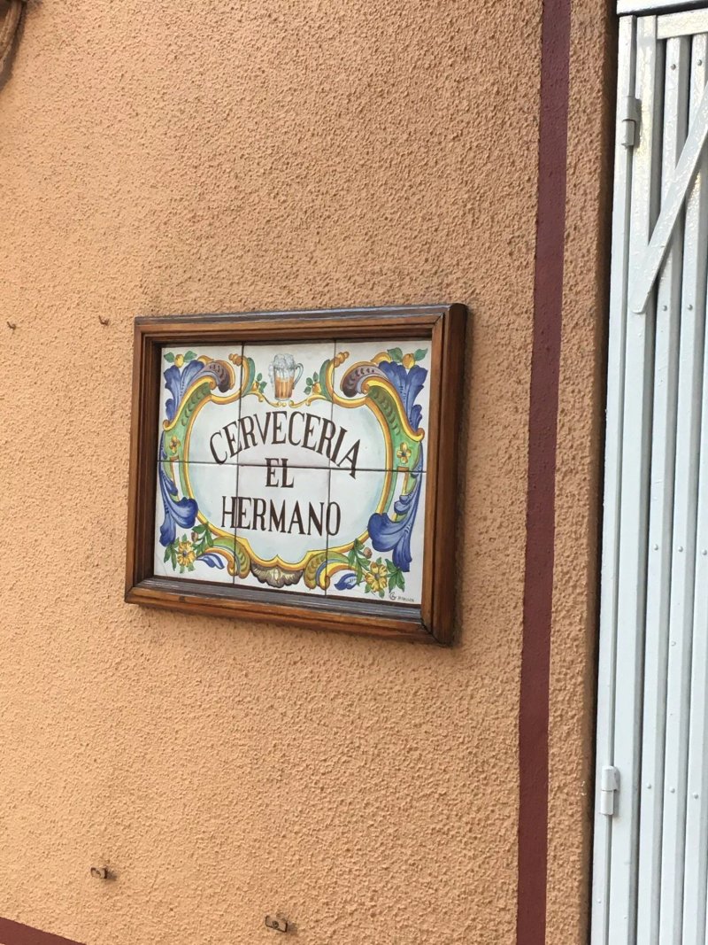 Cerveceria El Hermano