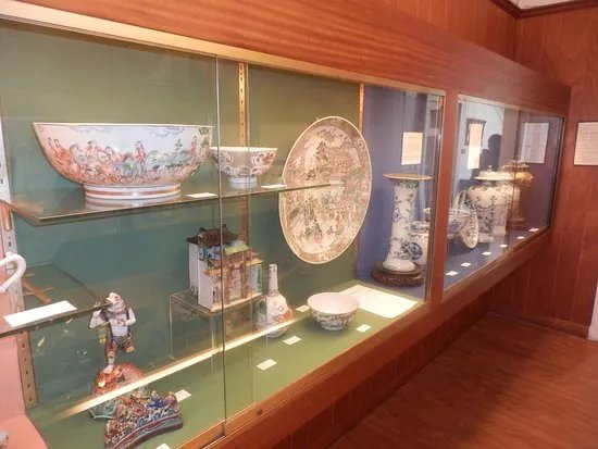 Musee des Beaux Arts et d'histoire Naturelle