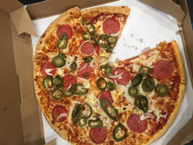 Domino's Pizza