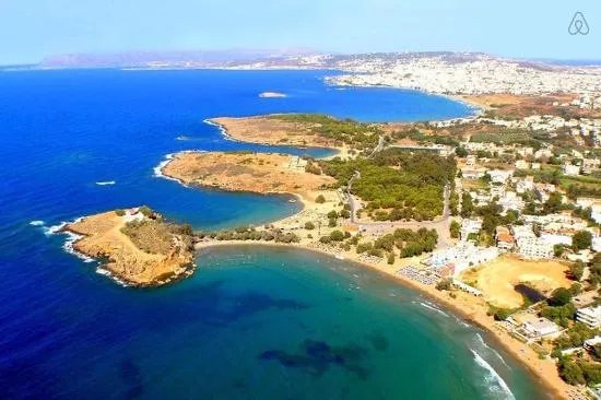 Agii Apostoli Beach