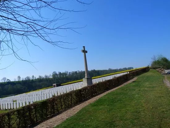 Cimetiere de Delville Wood